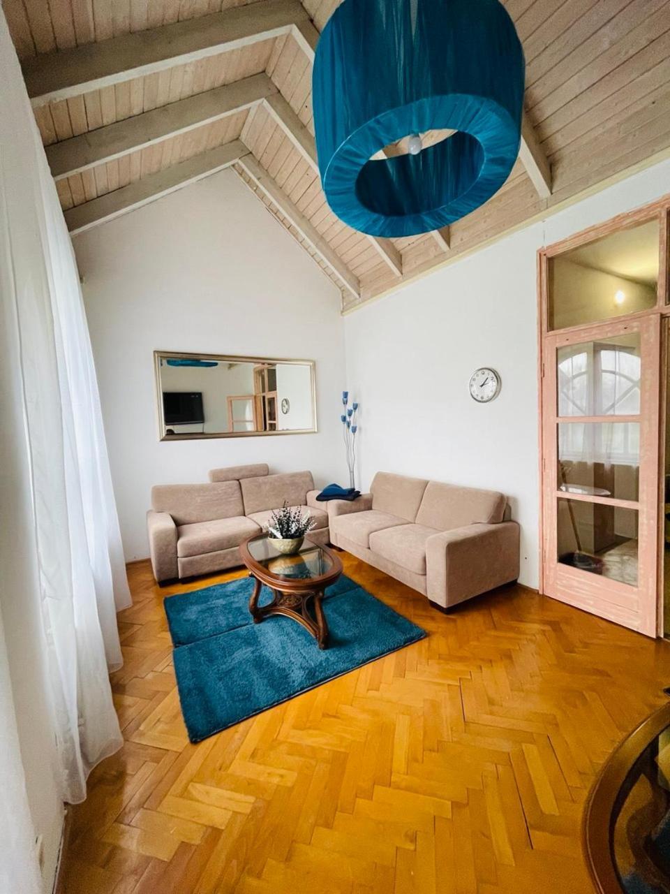Greenpark Garden Villa Family Apartments Near Tokaj Szerencs Exterior photo
